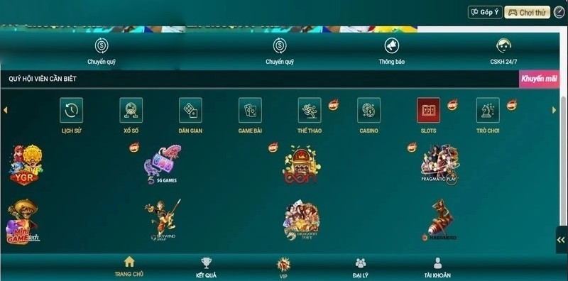 Các game chơi Dân Gian ở đơn vị