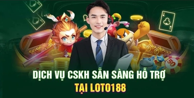 Chăm sóc người chơi tin cậy chu đáo