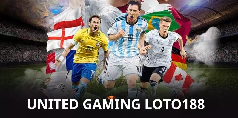 Đôi nét về United Gaming Loto188