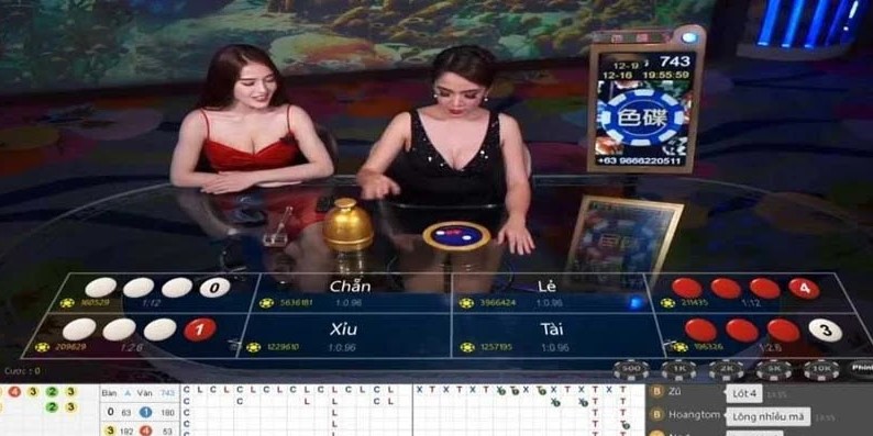 Game xóc đĩa đổi thưởng Loto188 là sản phẩm giải trí thu hút tại nhà cái