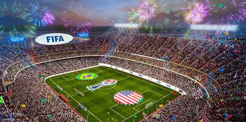 Khuyến mại bùng nổ tại nhà cái với giải đấu World Cup 2026