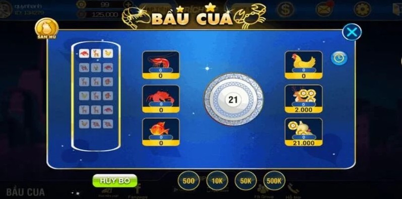 Mách bạn một số kinh nghiệm chơi game bầu cua tôm cá Loto188 hiệu quả