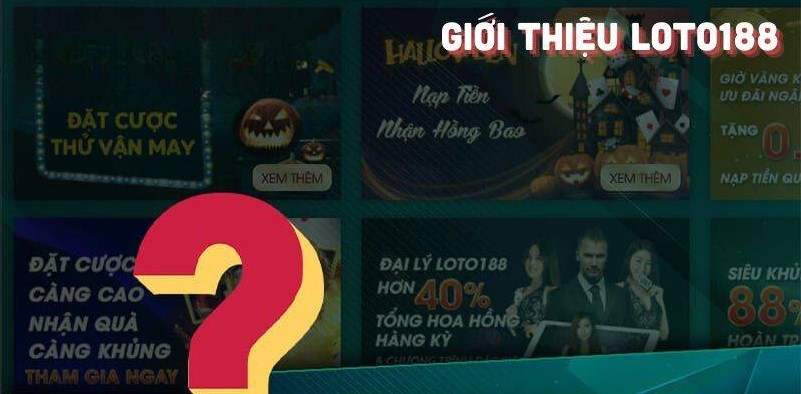 Những ưu điểm nổi bật của trang game Loto88