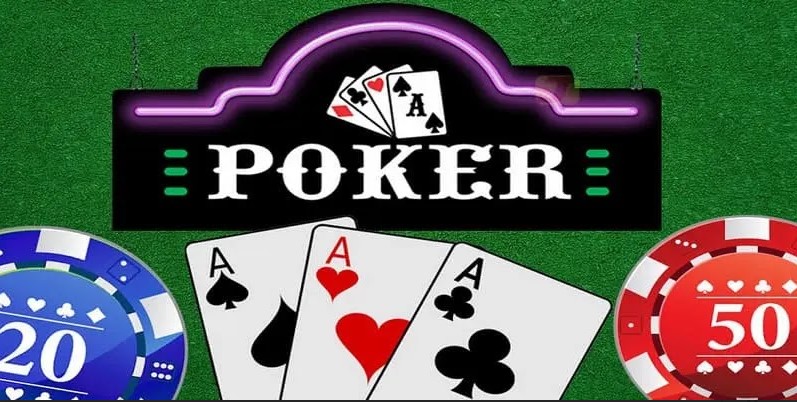 Những vòng cược cơ bản tại sảnh Poker