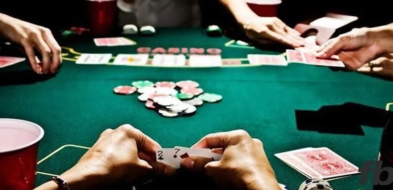 Poker là một cửa game mà bạn không nên bỏ qua 